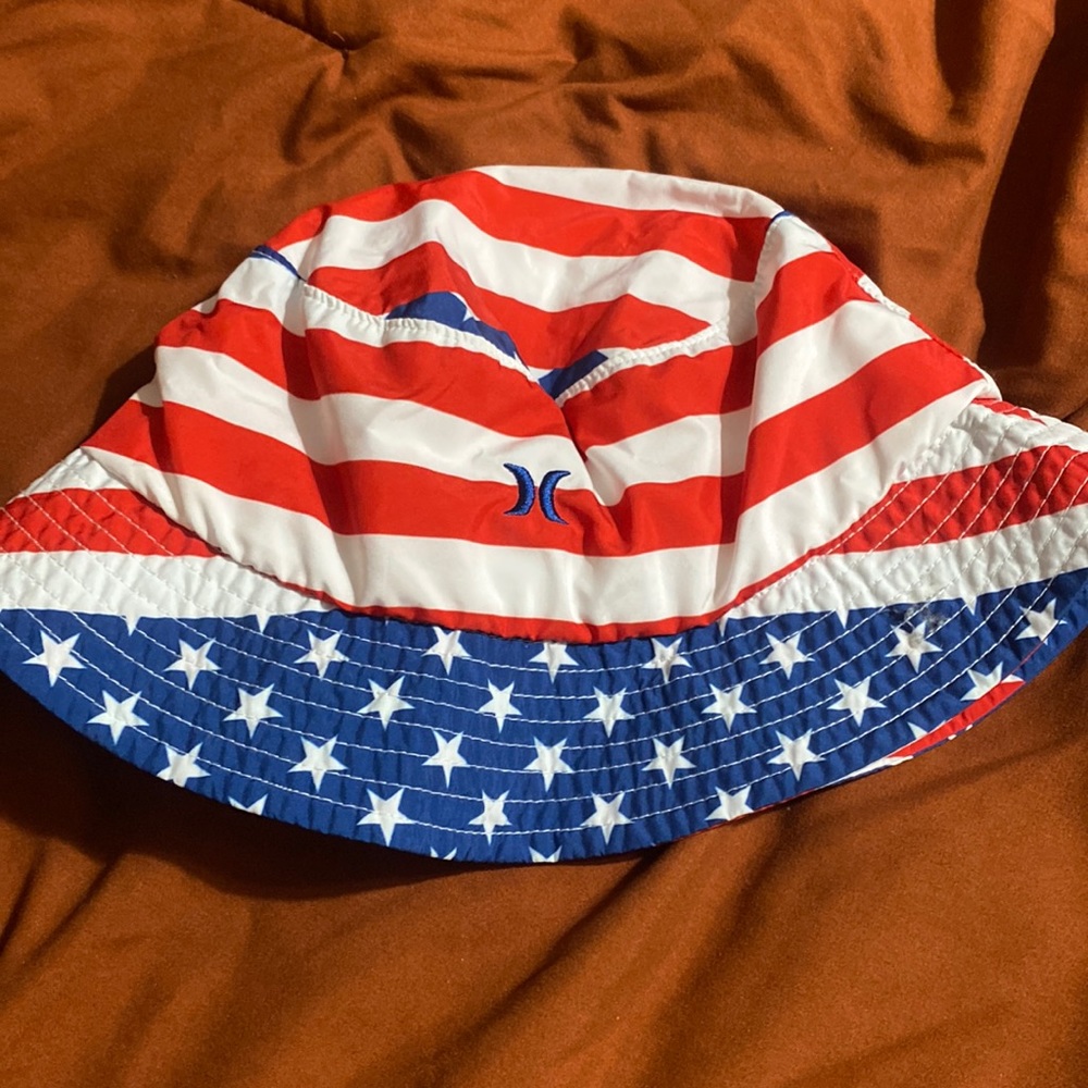 Kids Hurley bucket hat